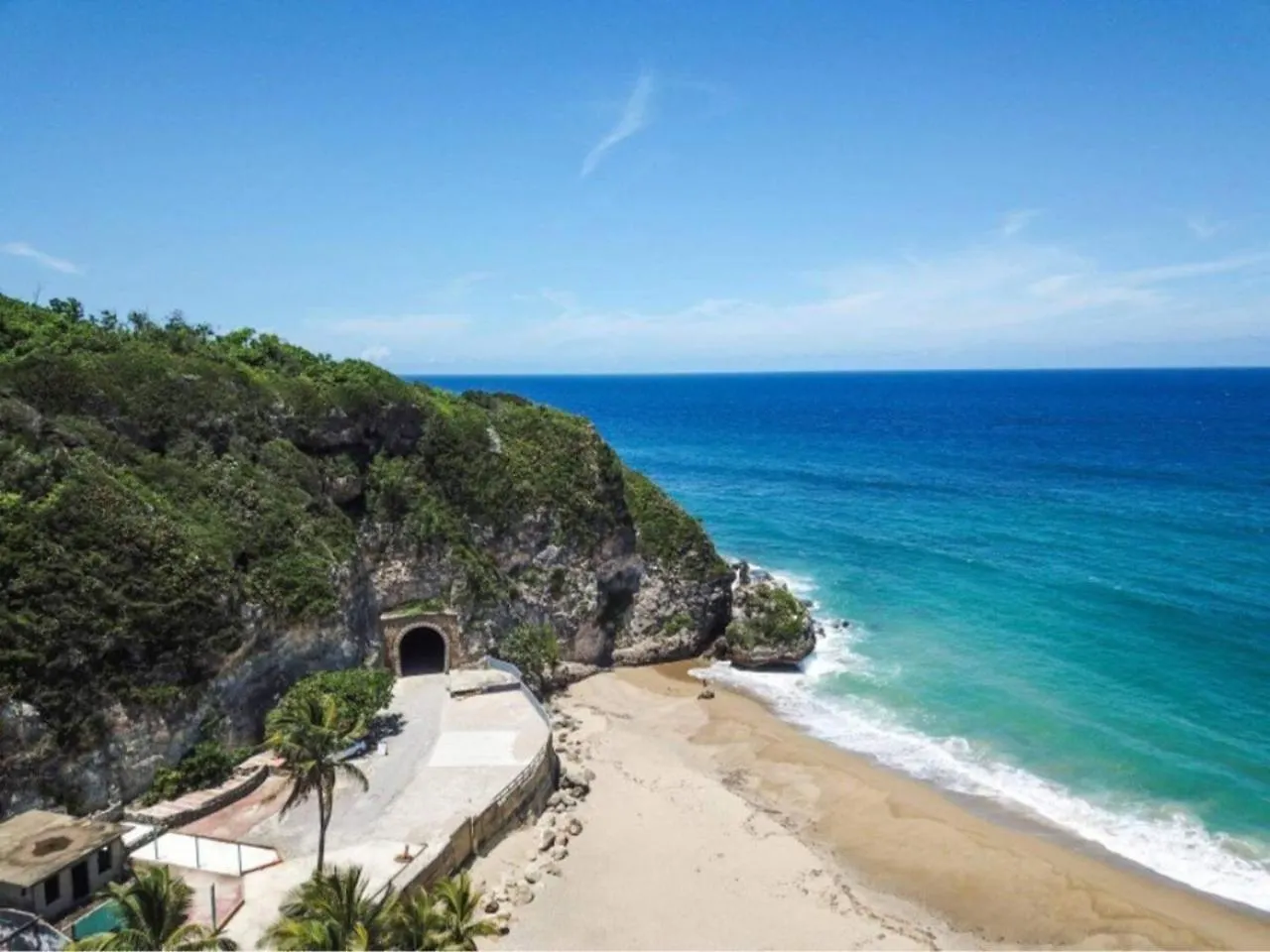 Sea Breeze Tunnel Hideaway 6 Apartment Quebradillas