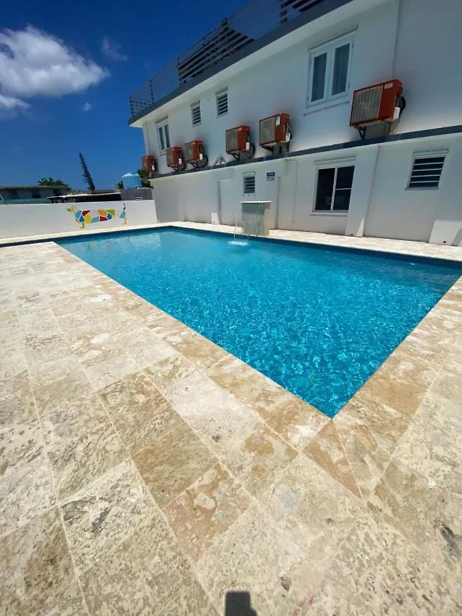 Sea Breeze Tunnel Hideaway 6 Apartment Quebradillas